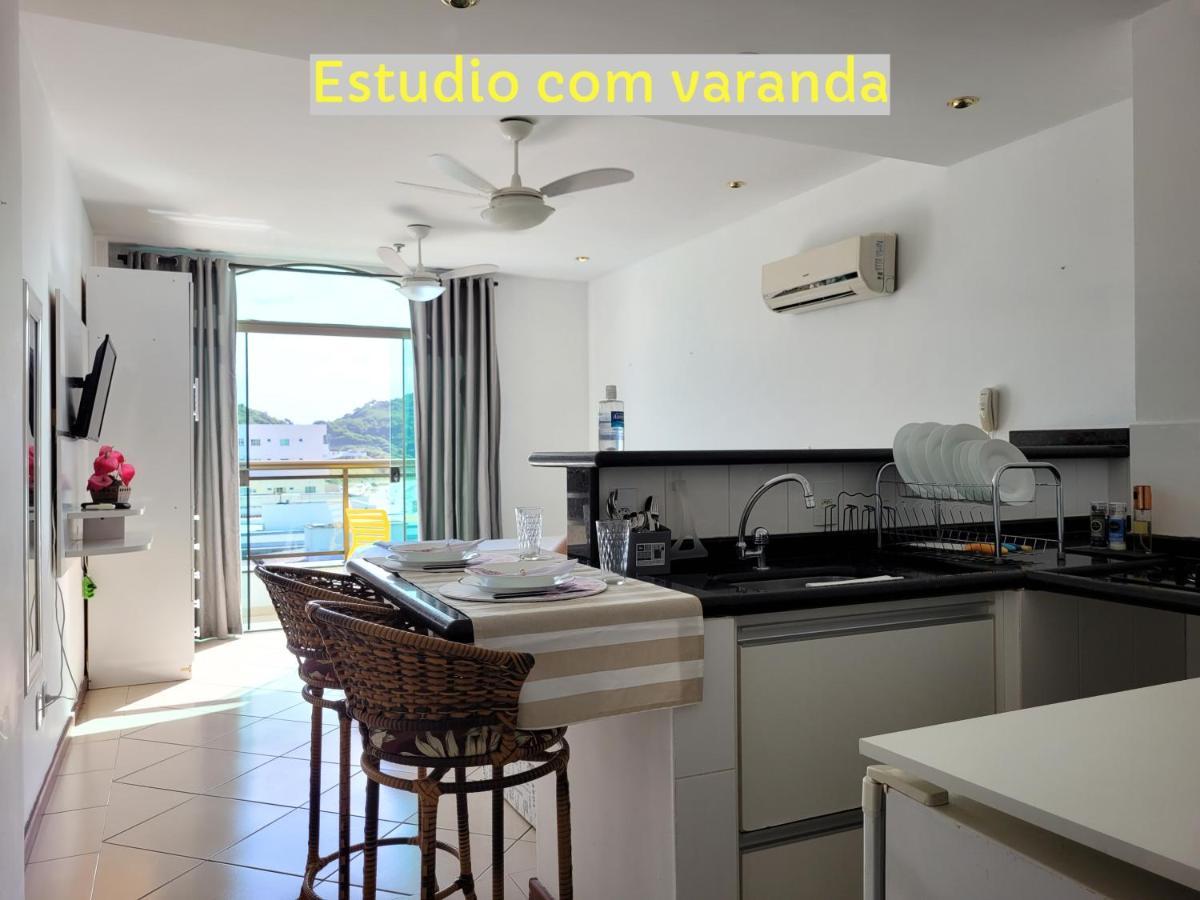 Loft Prainha Apartamento Arraial do Cabo Exterior foto