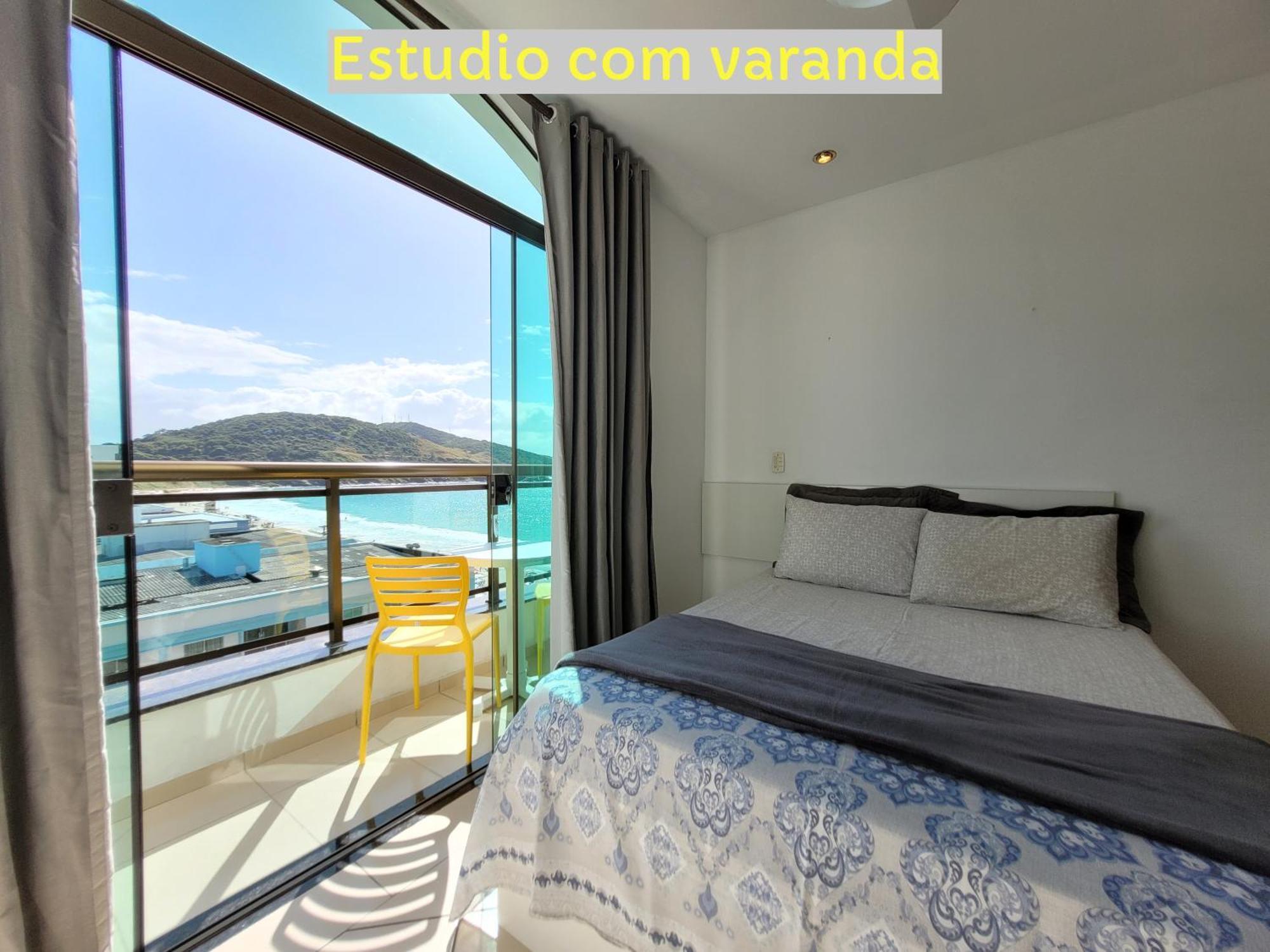 Loft Prainha Apartamento Arraial do Cabo Exterior foto