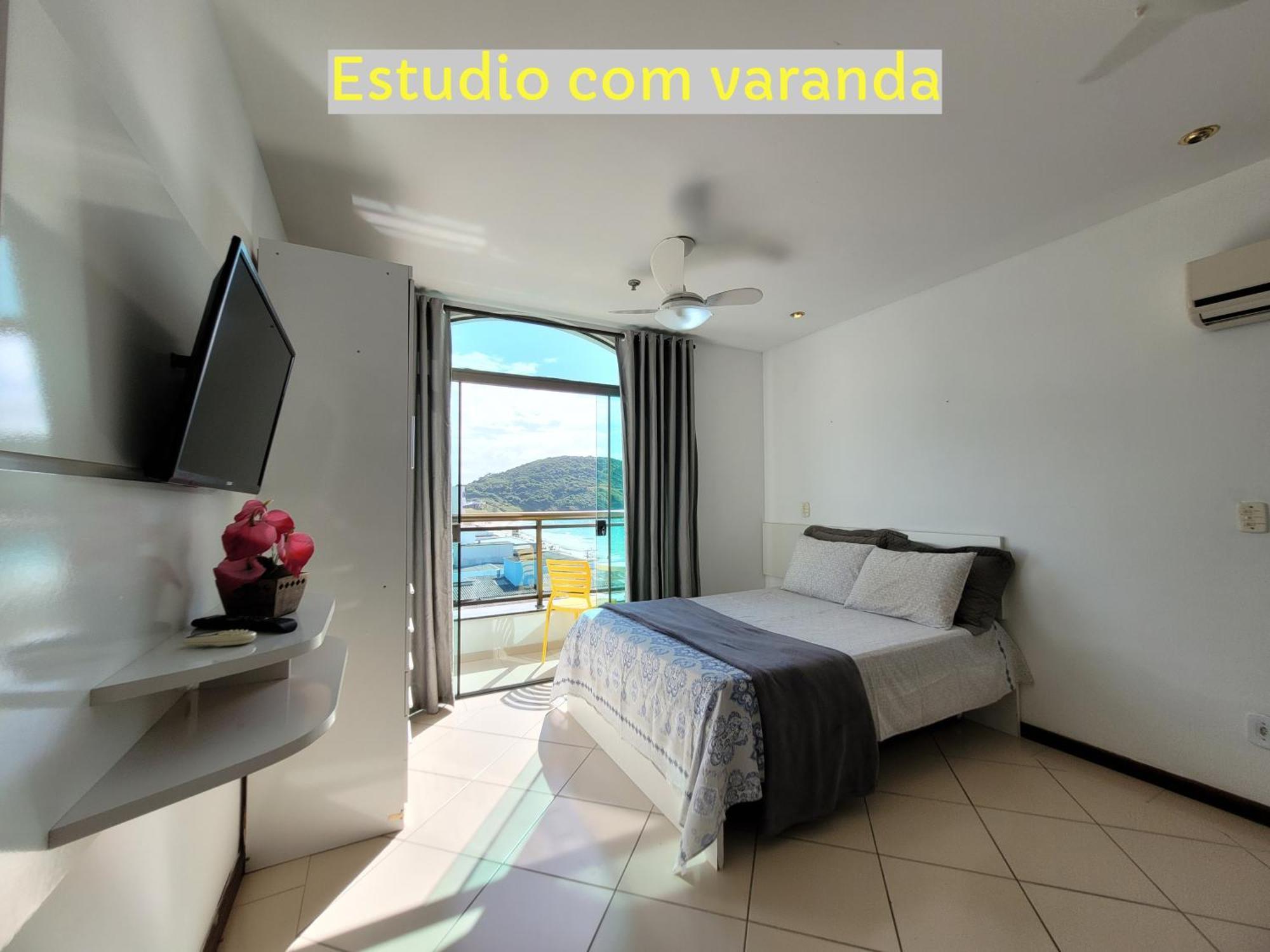Loft Prainha Apartamento Arraial do Cabo Exterior foto