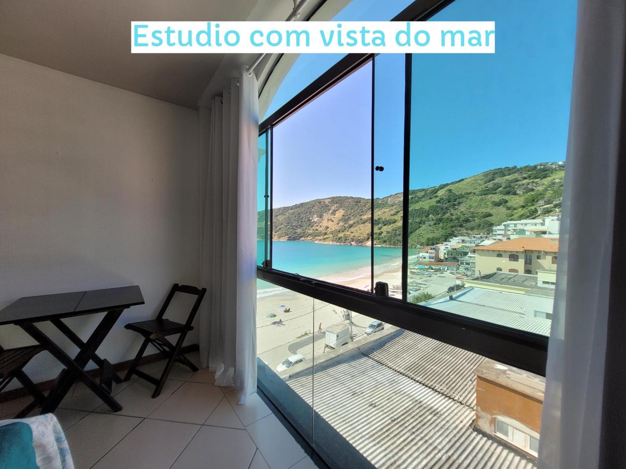 Loft Prainha Apartamento Arraial do Cabo Exterior foto