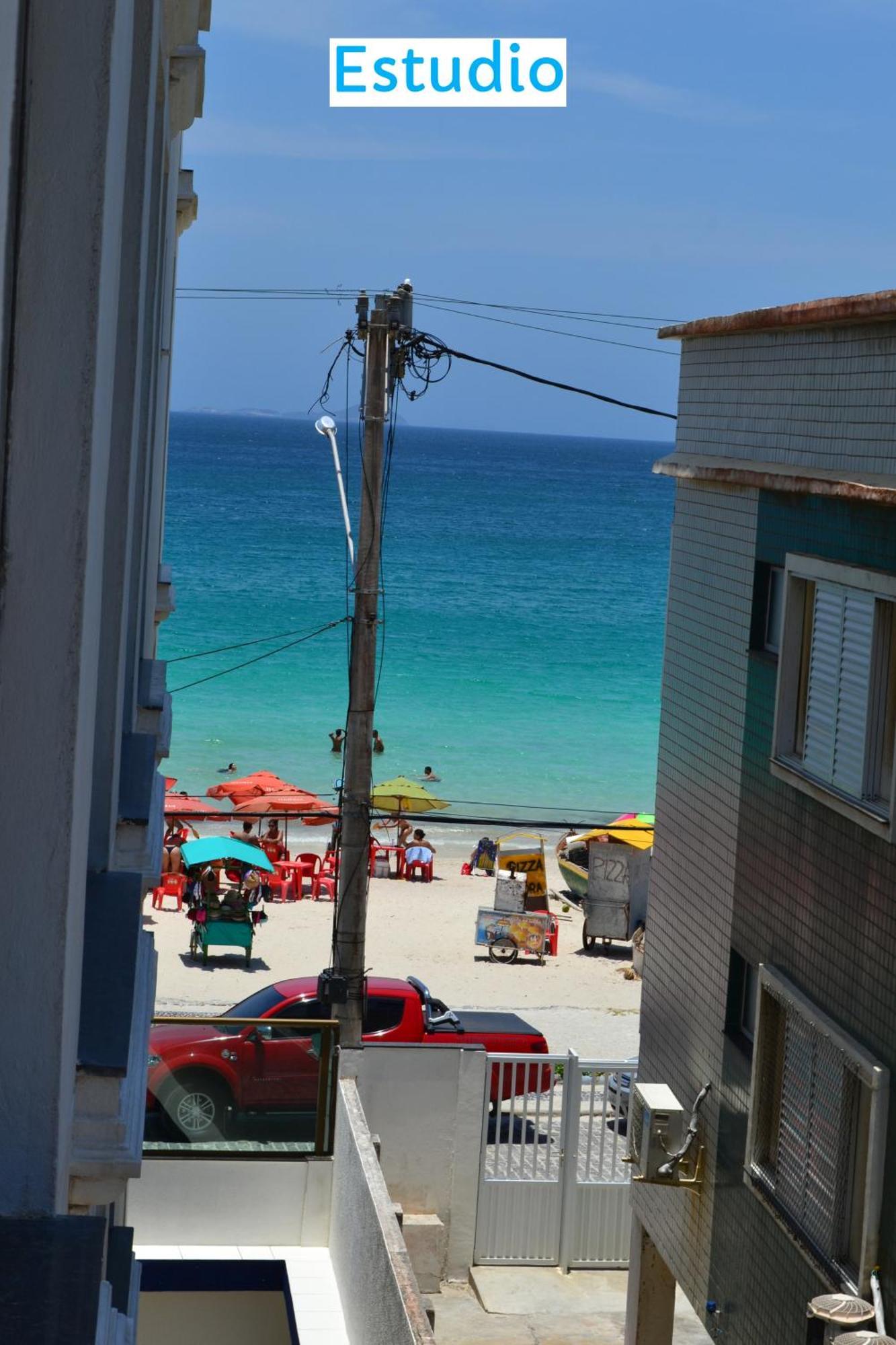 Loft Prainha Apartamento Arraial do Cabo Exterior foto