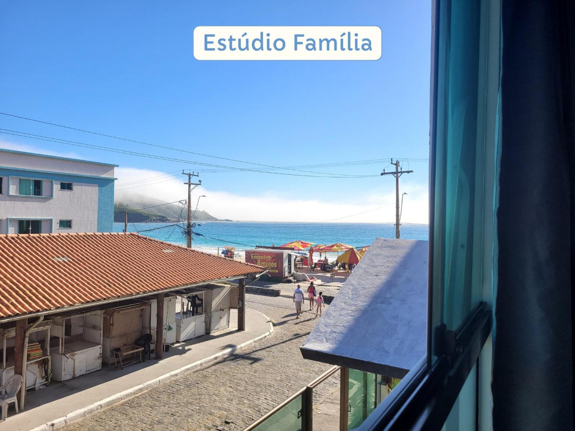 Loft Prainha Apartamento Arraial do Cabo Exterior foto