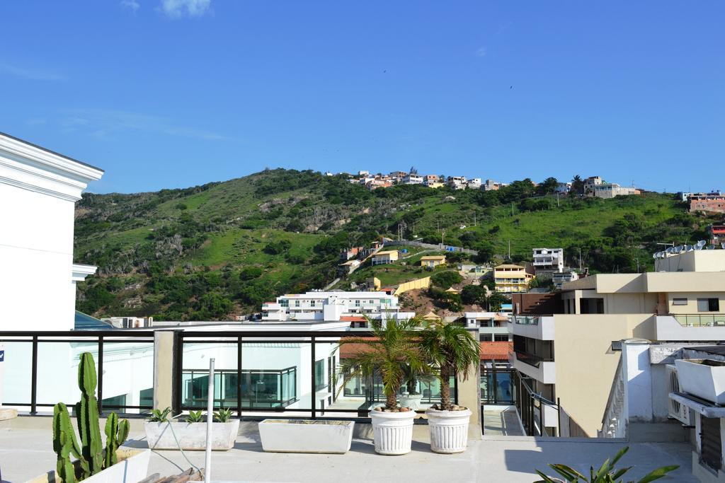 Loft Prainha Apartamento Arraial do Cabo Exterior foto